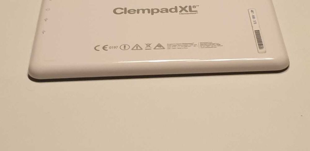 tablet para crianças clempad