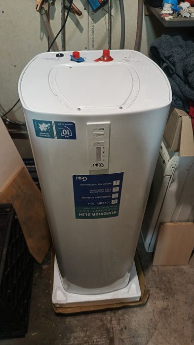 Продам бойлер 100 літрів