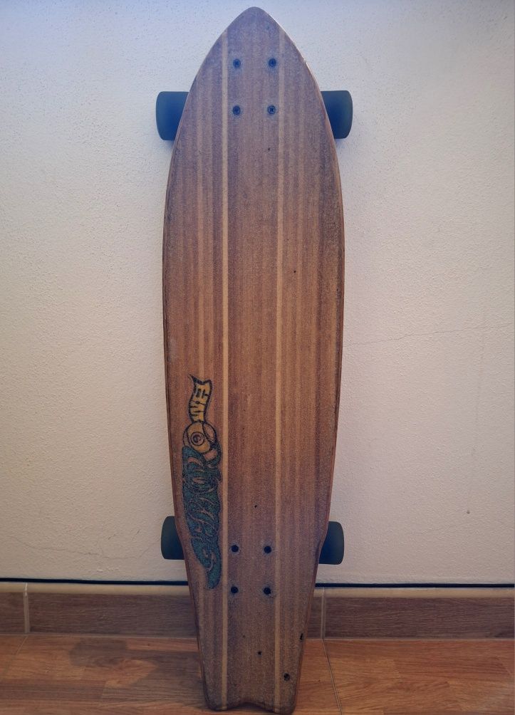 Sector 9 North Point Bamboo Longboard
