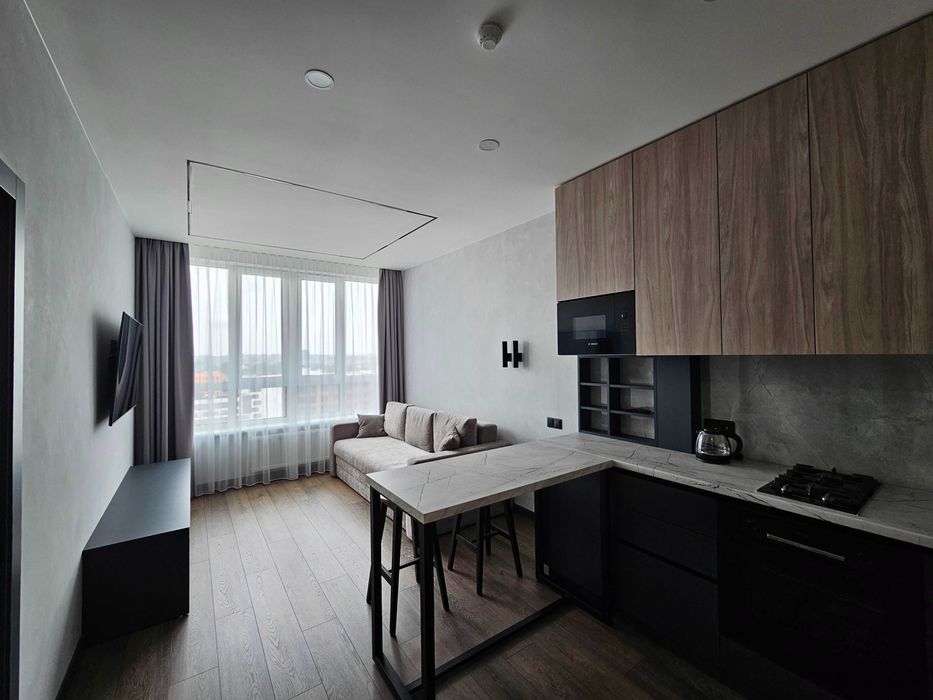 Подобова оренда квартири перехрестя Стрийська-Наукова (Рубчака)