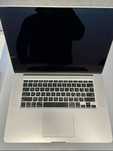 MacBook Pro 15" Intel Core I7 3,4Ghz, 16Gb RAM, Super Stan, Cyrylica
