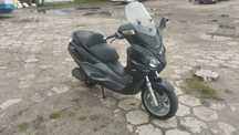 Piaggio X9 125 z 2004r na kat B xevo x8