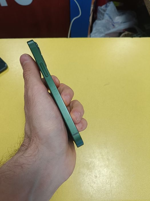 J.NOWY Apple Iphone 13 mini / 128 GB / Green / Sklep Wieluń