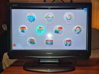 Telewizor LCD Sharp AQUOS LC-26D44E-GY sprawny.