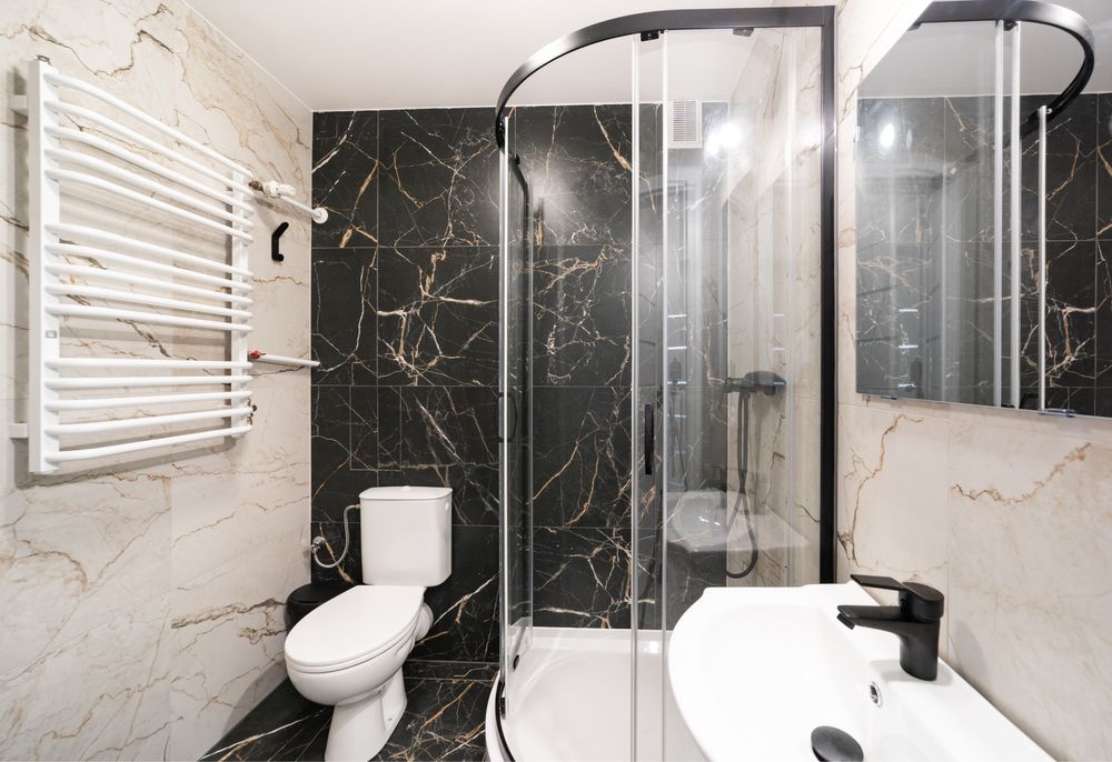 Pokój w mieszkaniu po remoncie | Duża kuchnia | Dwie łazienki | Tanio