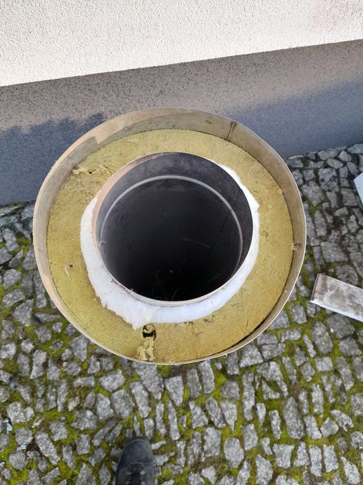 rura kominowa wentylacyjna izolowana 150