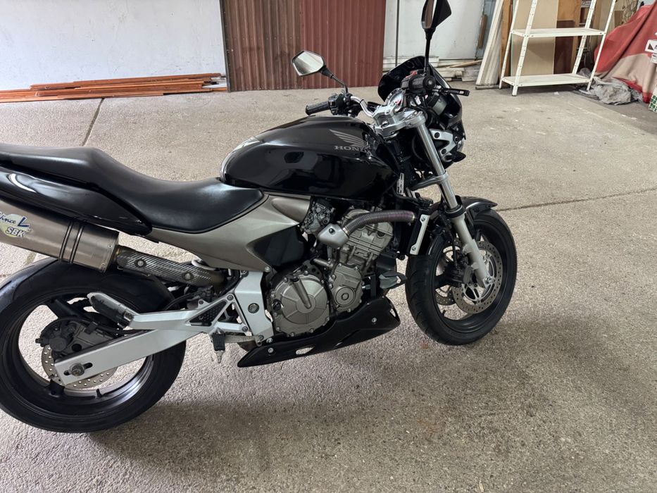 Honda Hornet cb600