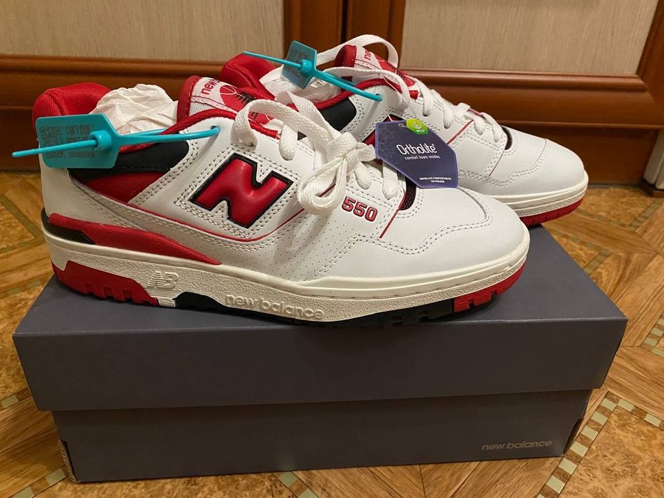 Мужские кроссовки New Balance Чоловічі кросівки ОРИГИНАЛ