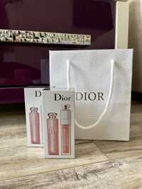 Бальзам блиск для губ Dior lip glow