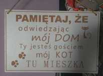 tabliczka informacyjna