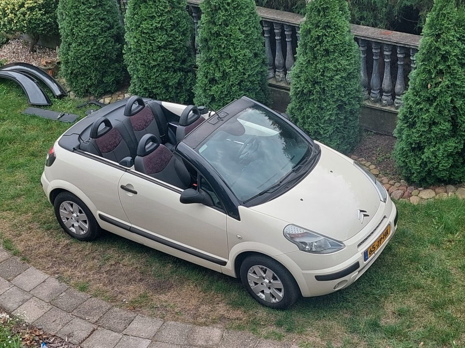 Citroen C3 Plurier 2008