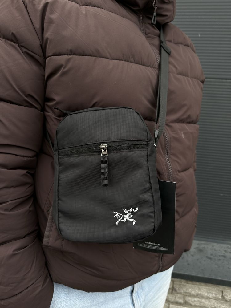 Сумка ARCTERYX | Сумка арктерікс месенджер | арктерікс