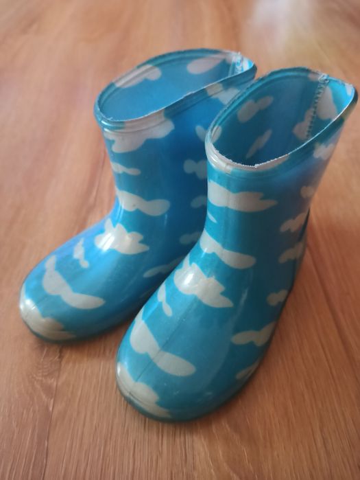 Kalosze dziecięce, rozm. 24 wewnątrz 14 cm