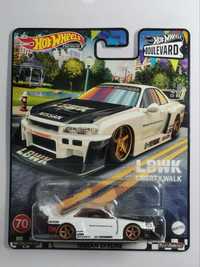 Hot Wheels Premium Boulevard LB-ER34 Super Silhouette