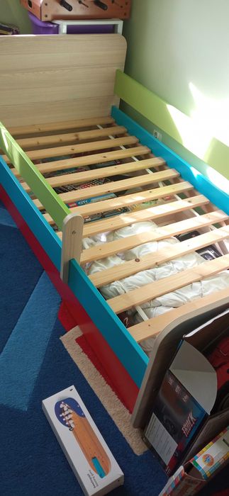 Łóżko Miłosz 160*80