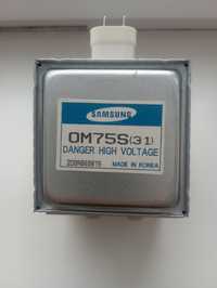 Магнетрон Samsung OM75S(31) Корея !!!