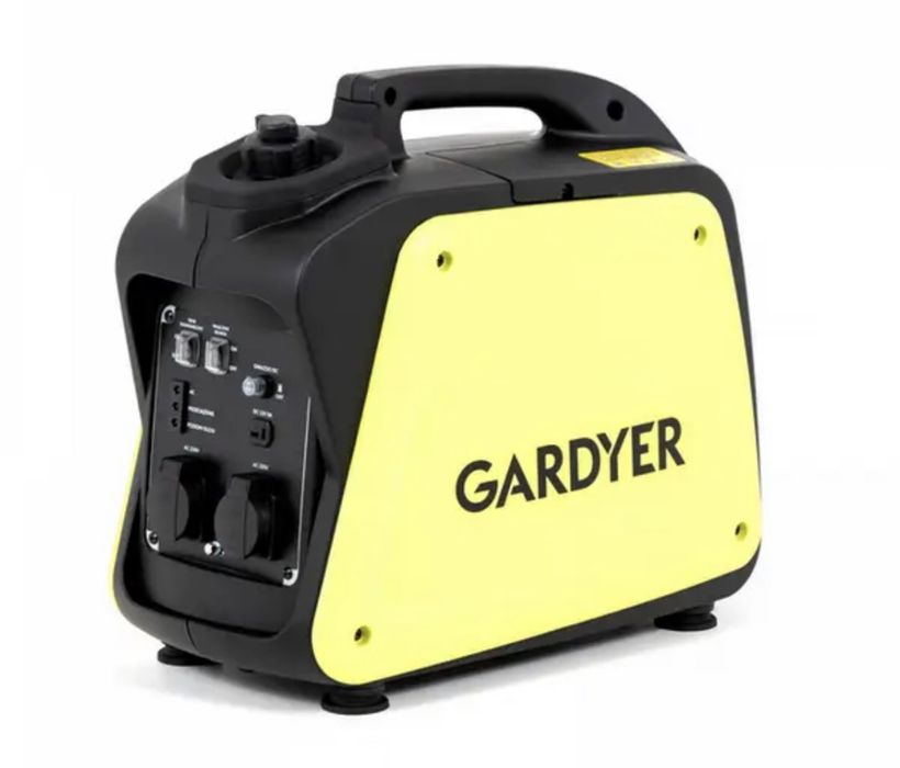 Інверторний Генератор Gardyer GI 2000