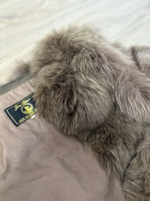 Песцовая шуба, шуба песец под соболь песцова шуба