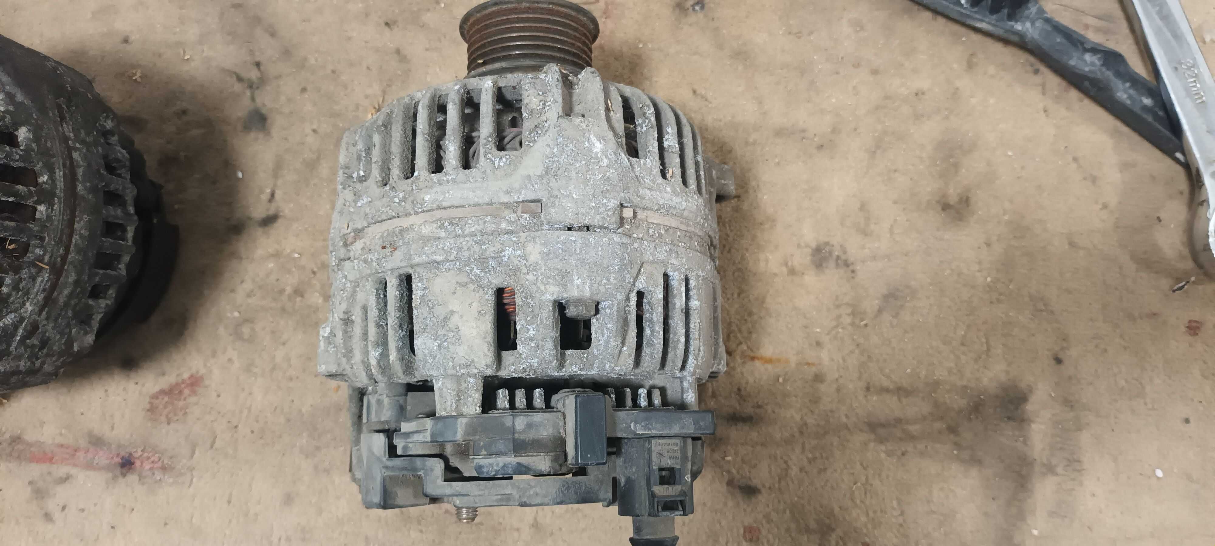 Alternator Bosch 70A Audi VW Seat 1.0-1.6 wysyłka