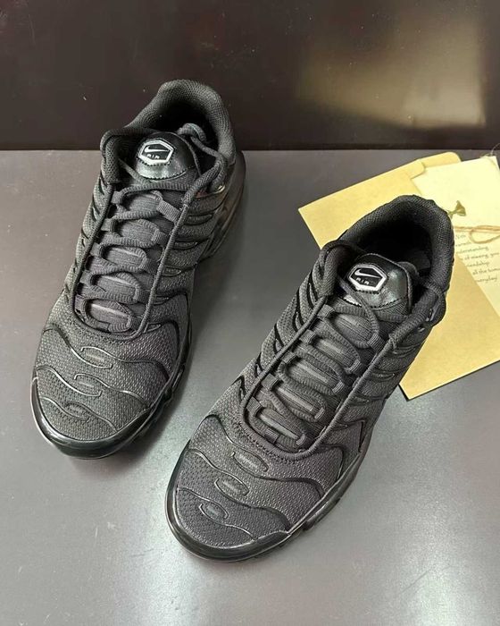 Nike_Air_Max_TN_Plus_Black Biegania / R.41
