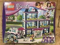 Продам конструктор LEGO Friends Больница Хартлейк-Сити (41318)