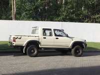 Vw Taro (toyota hilux) 4x4