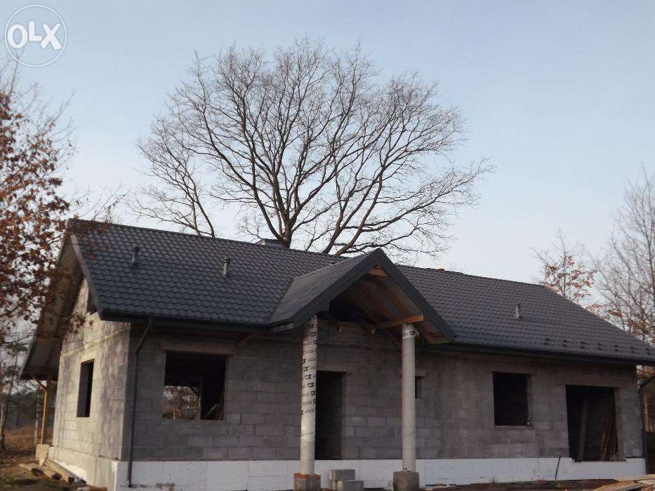 Dachy kompleksowo i fachowo usługi dekarskie wolne terminy na 2025