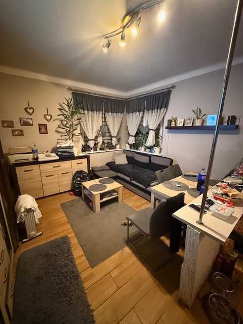 2 pok 35 m2 - najem długoterminowy - odstępne - meldunek - Łazarz