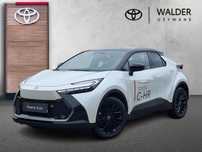 Toyota C-HR 2.0 PHEV GR Sport 223KM KINTO Bezwypadkowy Krajowy FV23%