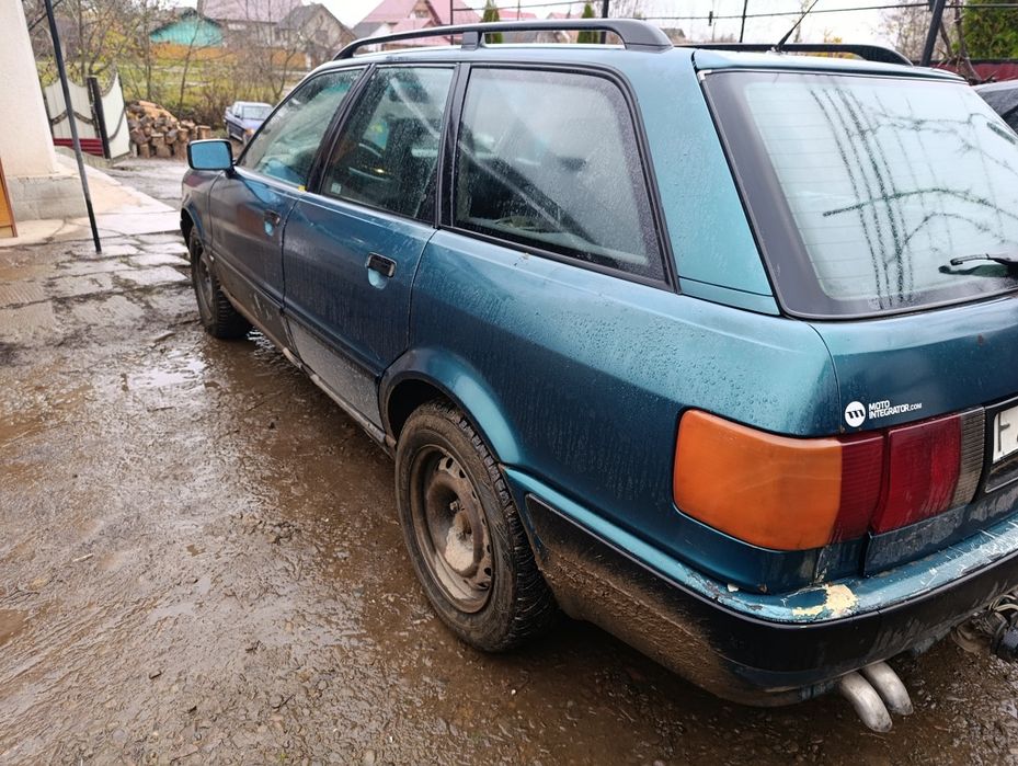 Бу легковий автомобіль