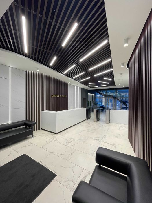 Оренда офісу 85м2 на Печерську в БЦ класу "А"