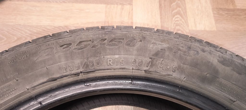 Шини Pirelli Scorpion Verde 235/50 R19