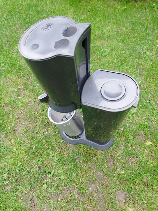 Saturator Sodastream CRYSTAL+ nabój CO2