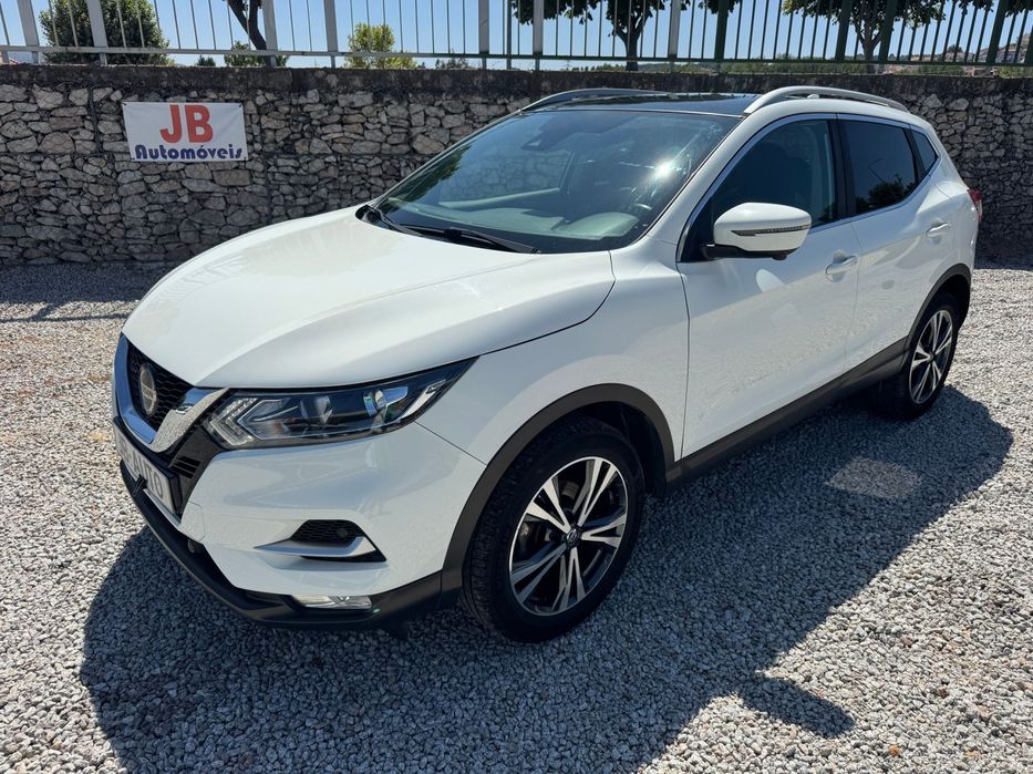 Nissan Qashqai 1.2 DIG-T N-Connecta