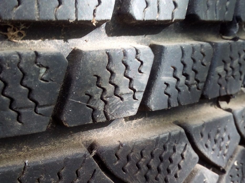 Opony koła zimowe i letnie