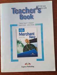 Merchant Navy teacher's book