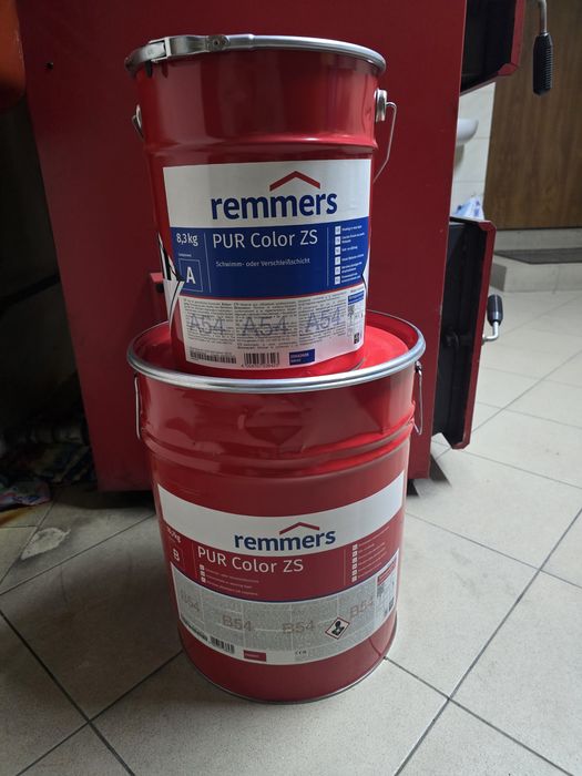 Remmer pur color zs
