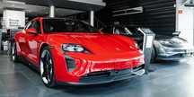 PORSCHE diagnostyka komputerowa, kodowanie USA-EU Cayenne, TAYCAN Krak