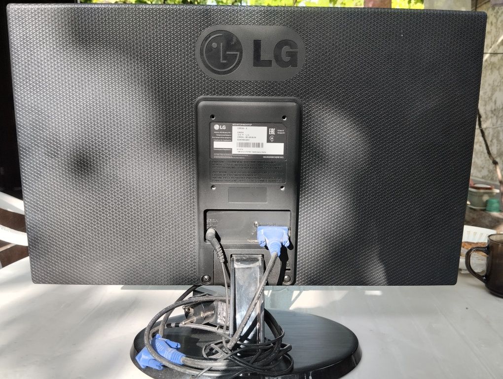Монитор "LG", б/у