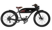 Rower e-bike Michael Blast elektryczny retro vintage miejski prezent