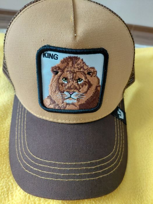 Кепка / бейсболка