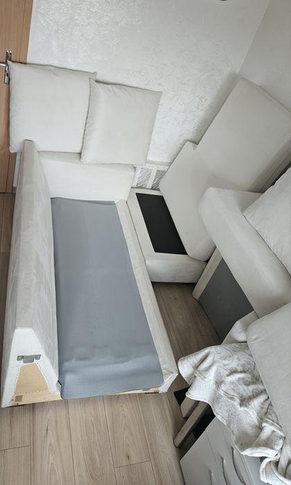 Диван Bellus кутовий розкладний