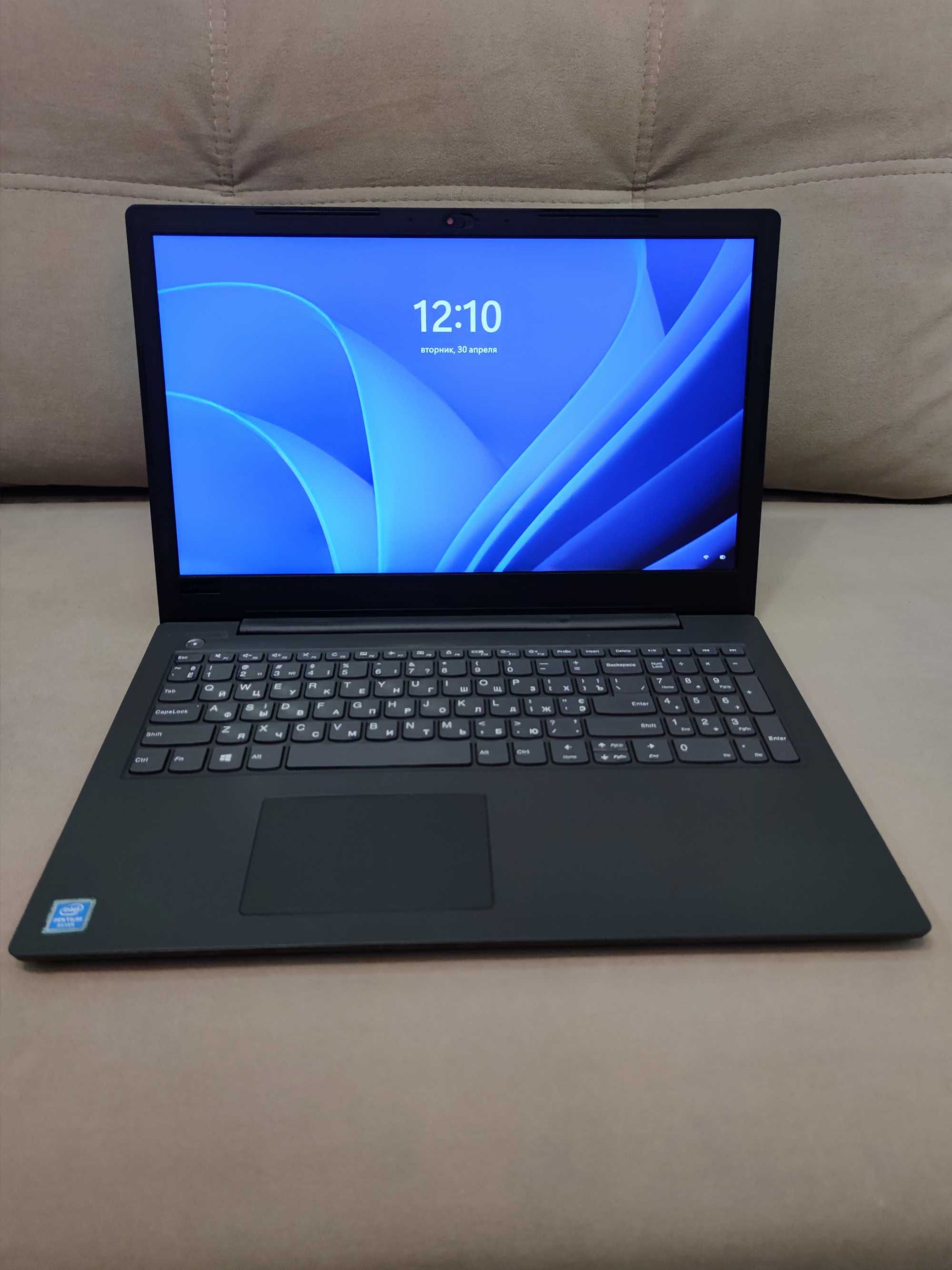Купить ноутбук Lenovo V130-15IGM (81HL003BRA) Iron Grey Акция!