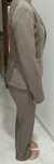 Conjunto blazer e calças