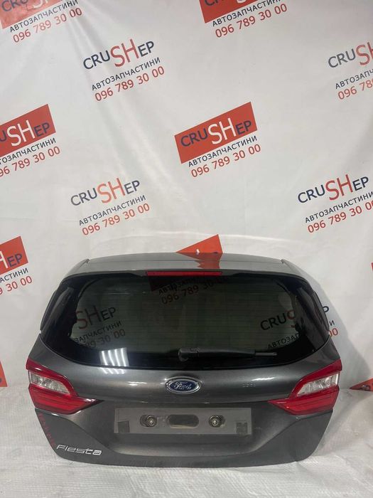 Кришка багажника/ляда/кляпа Ford Fiesta MK8