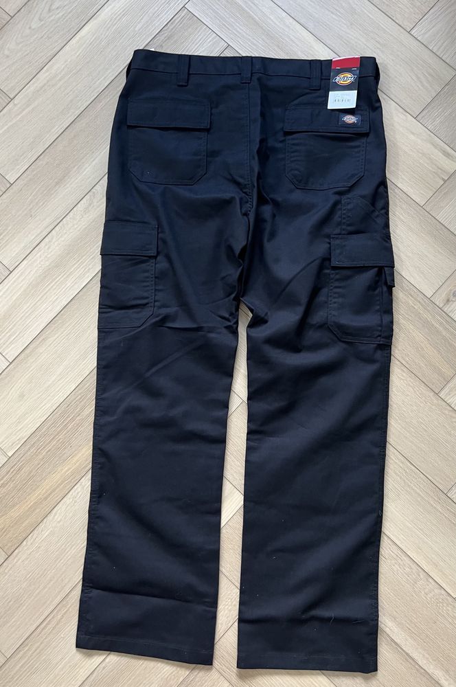 Spodnie klasyczne Dickies 36x32 bojówki nowe cargo
