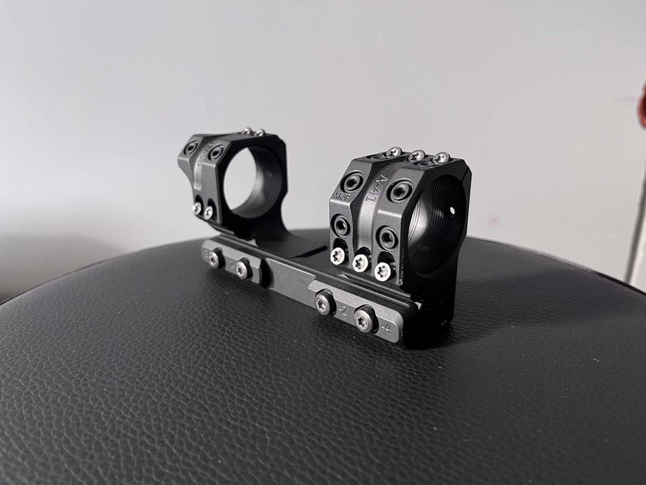 Montaż SPUHR SP4902C 34mm 31 MOA H-38mm L-120mm