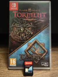 Nintendo Switch Planescape: Torment & Icewind Dale Enhanced Edition