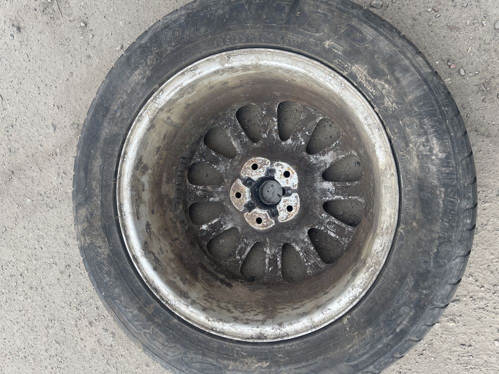 Диск Пежо r16 5x108