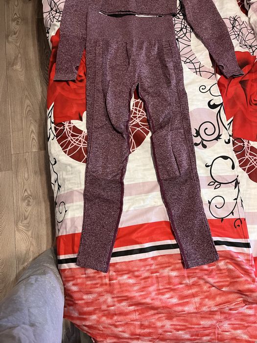 Костюм для фитнеса